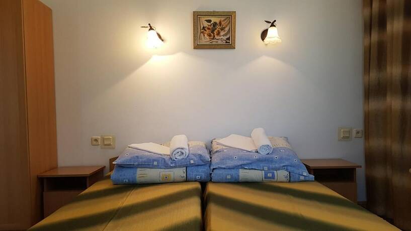 Imagen de la habitación del Hotel Soleil Resort and SPA. Foto 13