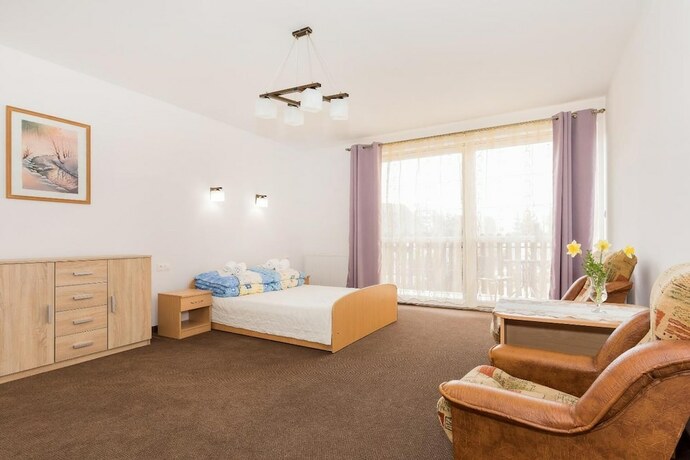 Imagen de la habitación del Hotel Soleil Resort and SPA. Foto 16