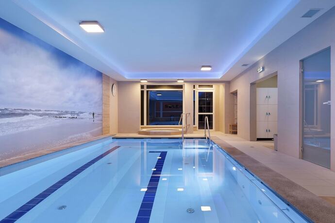 Imagen general del Hotel Soleil Resort and SPA. Foto 7