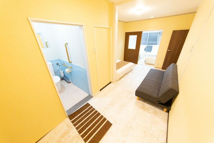 Imagen general del Hotel Soleil Shinsaibashi. Foto 2