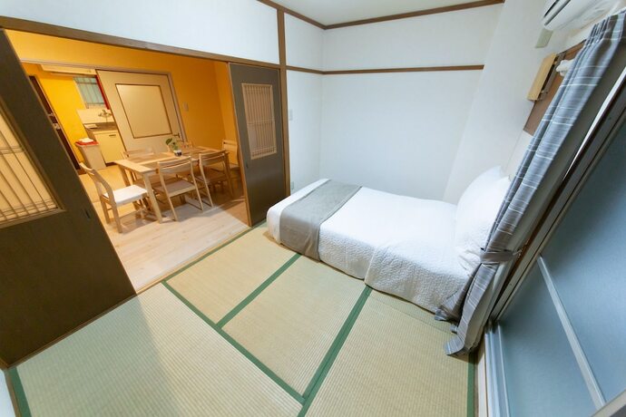 Imagen general del Hotel Soleil Shinsaibashi. Foto 4