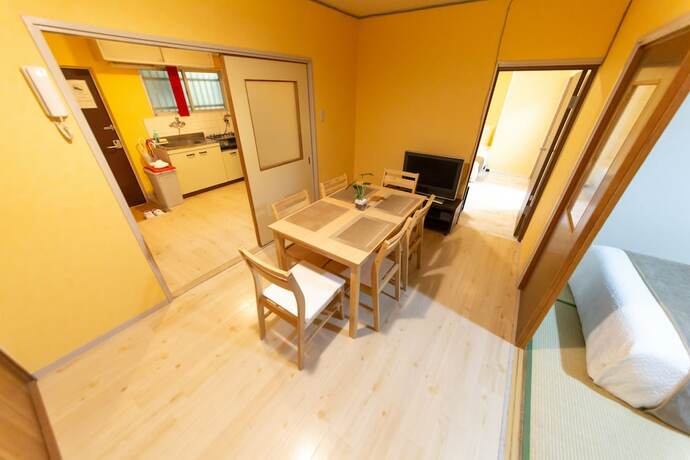 Imagen general del Hotel Soleil Shinsaibashi. Foto 5