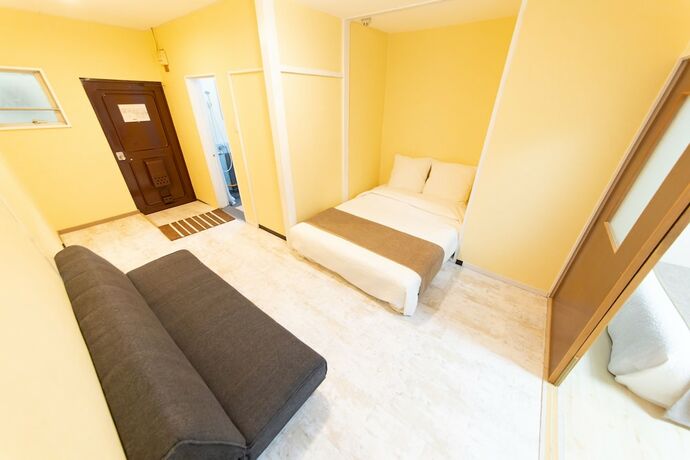 Imagen general del Hotel Soleil Shinsaibashi. Foto 8