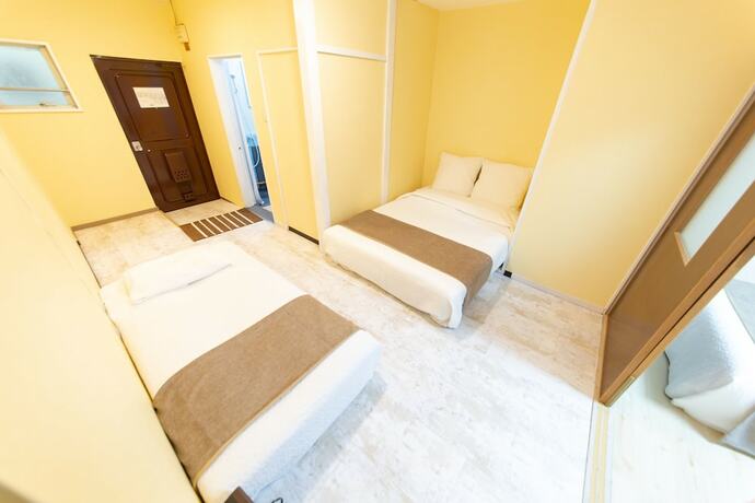 Imagen general del Hotel Soleil Shinsaibashi. Foto 12