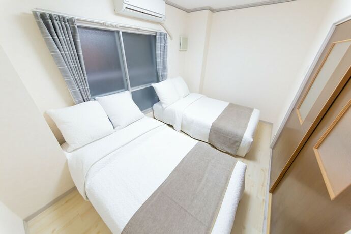 Imagen general del Hotel Soleil Shinsaibashi. Foto 16