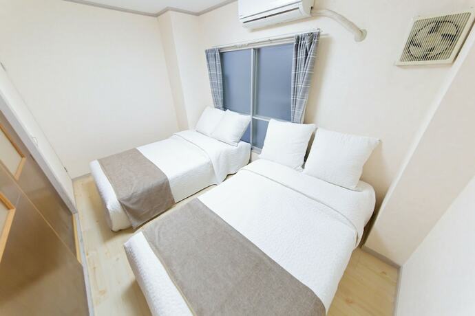Imagen de la habitación del Hotel Soleil Shinsaibashi. Foto 25