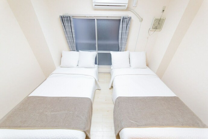 Imagen de la habitación del Hotel Soleil Shinsaibashi. Foto 26