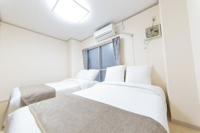 Imagen de la habitación del Hotel Soleil Shinsaibashi. Foto 30