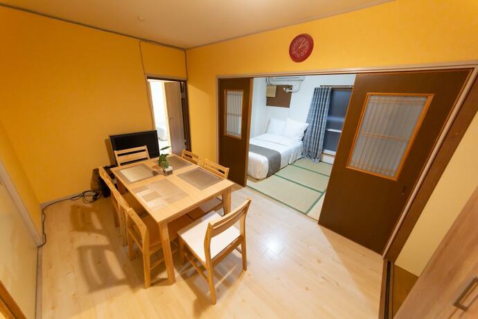 Imagen de la habitación del Hotel Soleil Shinsaibashi. Foto 31