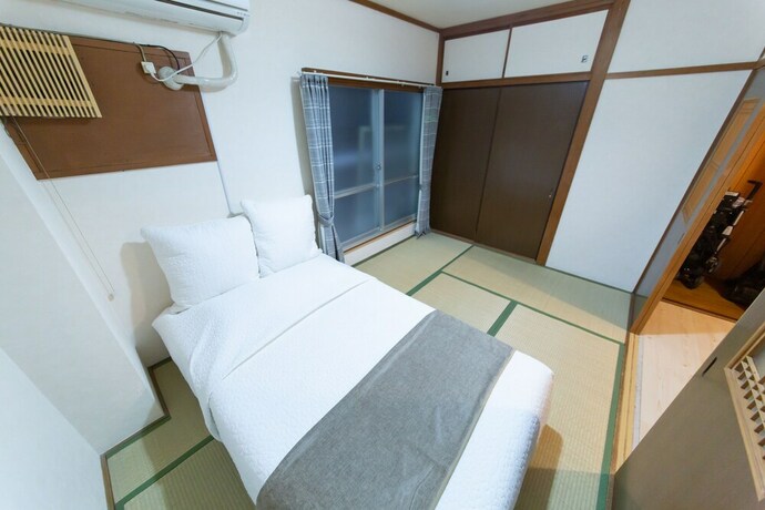 Imagen de la habitación del Hotel Soleil Shinsaibashi. Foto 32