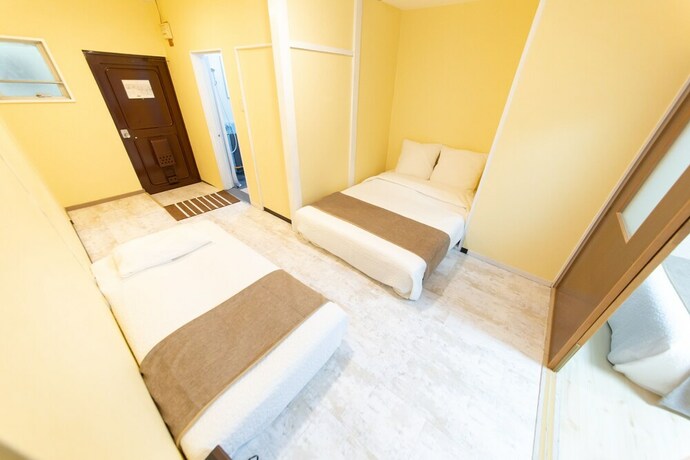 Imagen de la habitación del Hotel Soleil Shinsaibashi. Foto 34