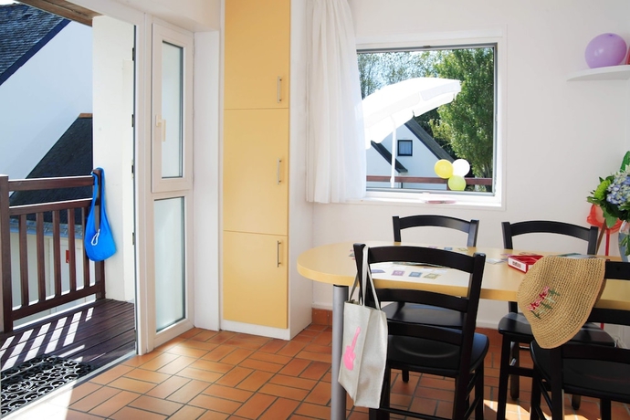 Imagen de la habitación del Hotel Soleil Vacances Résidence Club Les Salines. Foto 12