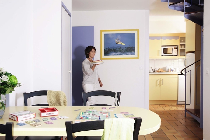 Imagen de la habitación del Hotel Soleil Vacances Résidence Club Les Salines. Foto 13