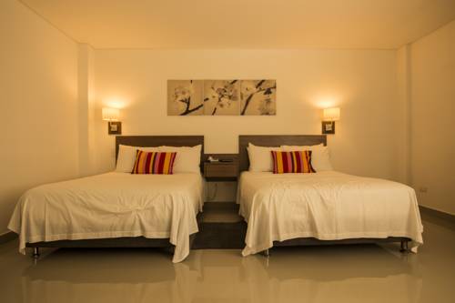 Imagen de la habitación del Hotel Soleira. Foto 2