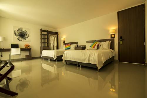 Imagen de la habitación del Hotel Soleira. Foto 4