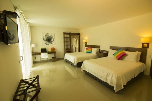 Imagen de la habitación del Hotel Soleira. Foto 5