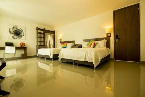 Imagen de la habitación del Hotel Soleira. Foto 6