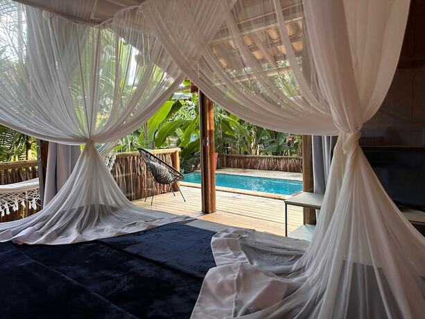 Imagen de la habitación del Hotel Soleluna Casa Pousada. Foto 12