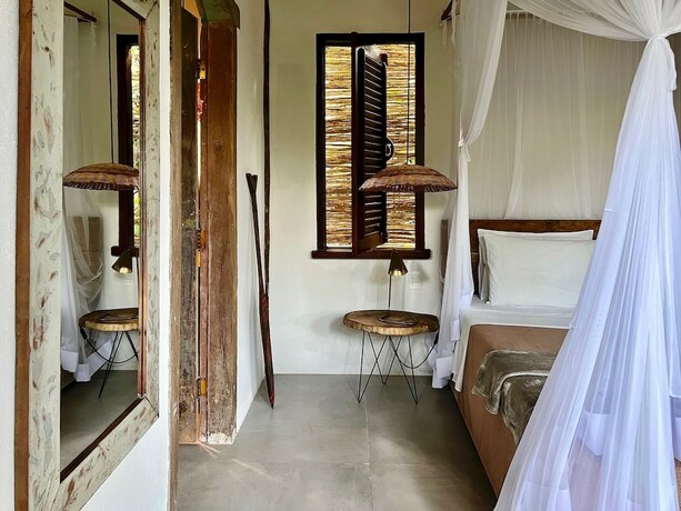 Imagen de la habitación del Hotel Soleluna Casa Pousada. Foto 16