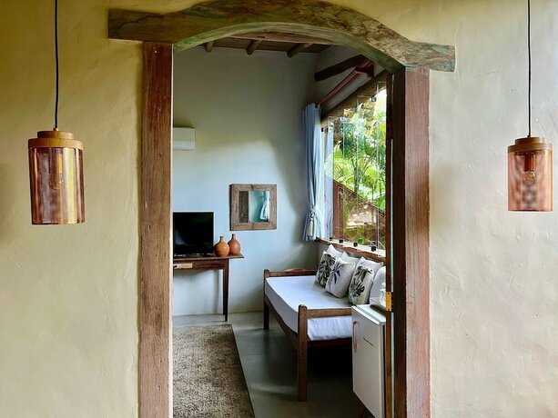 Imagen de la habitación del Hotel Soleluna Casa Pousada. Foto 19