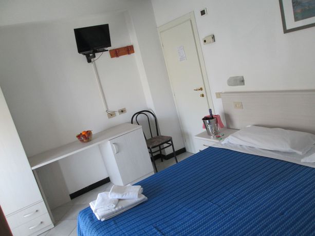 Imagen de la habitación del Hotel Solemar, Riccione. Foto 5
