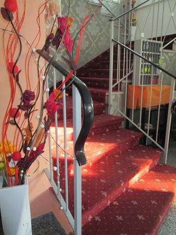 Imagen de los interiores del Hotel Solemar, Riccione. Foto 16