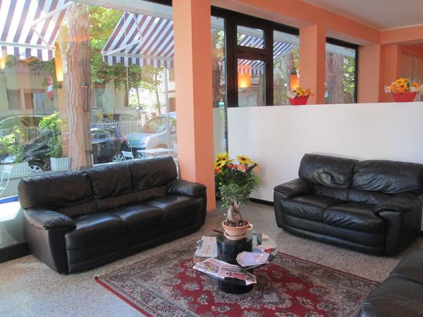 Imagen de los interiores del Hotel Solemar, Riccione. Foto 17