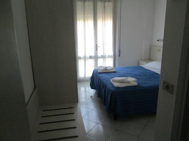 Imagen de la habitación del Hotel Solemar, Riccione. Foto 11