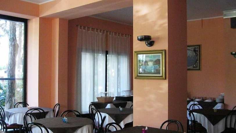 Imagen del bar/restaurante del Hotel Solemar, Riccione. Foto 4
