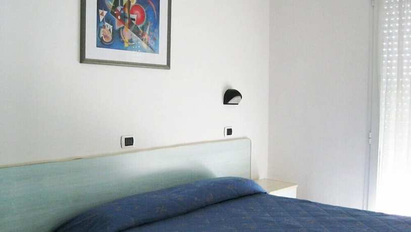 Imagen de la habitación del Hotel Solemar, Riccione. Foto 12