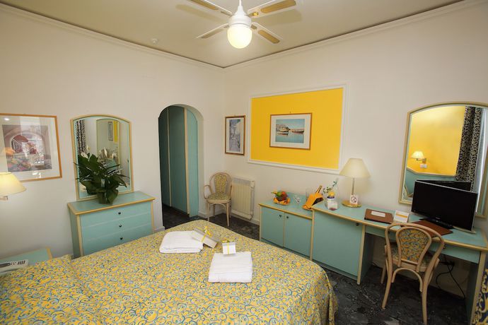 Imagen de la habitación del Hotel Solemar Terme Beach and Beauty. Foto 3