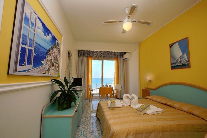 Imagen de la habitación del Hotel Solemar Terme Beach and Beauty. Foto 4