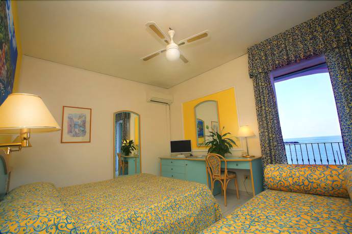 Imagen de la habitación del Hotel Solemar Terme Beach and Beauty. Foto 6