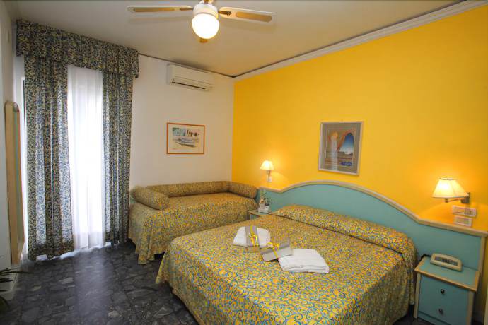 Imagen de la habitación del Hotel Solemar Terme Beach and Beauty. Foto 9