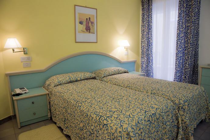 Imagen de la habitación del Hotel Solemar Terme Beach and Beauty. Foto 11