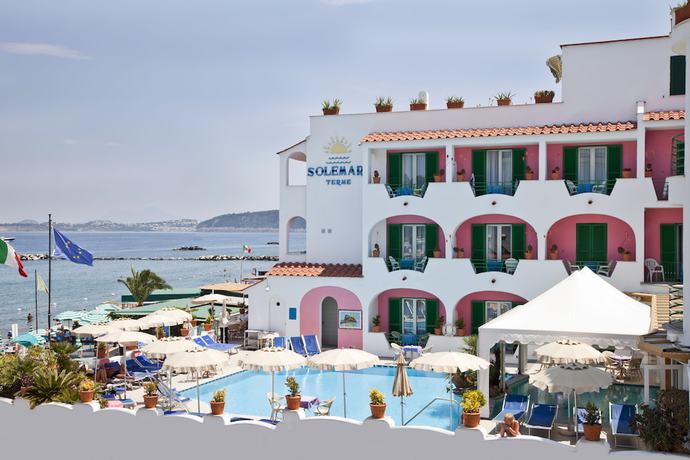 Imagen general del Hotel Solemar Terme Beach and Beauty. Foto 1