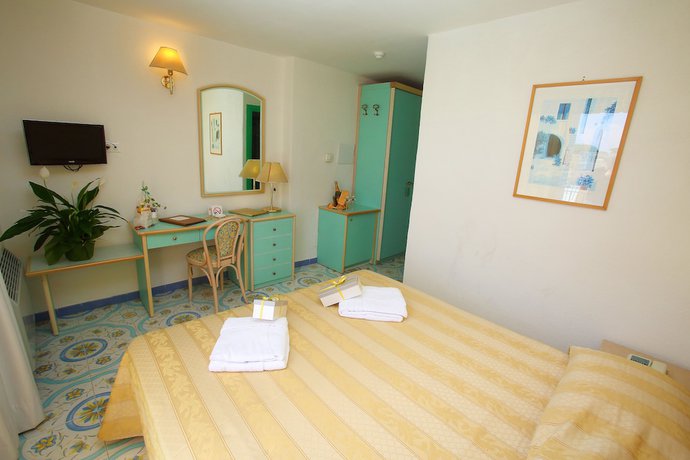 Imagen de la habitación del Hotel Solemar Terme Beach and Beauty. Foto 12