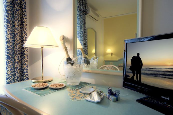 Imagen de la habitación del Hotel Solemar Terme Beach and Beauty. Foto 13