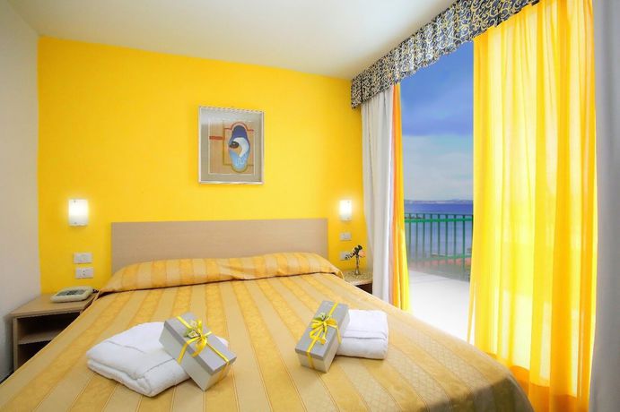 Imagen de la habitación del Hotel Solemar Terme Beach and Beauty. Foto 14