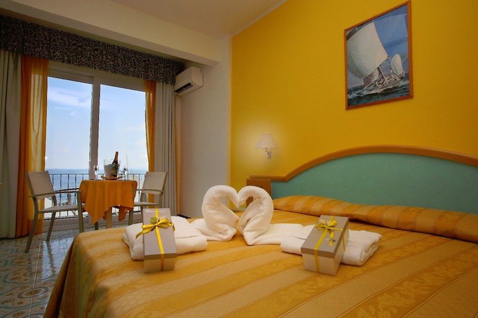 Imagen de la habitación del Hotel Solemar Terme Beach and Beauty. Foto 15