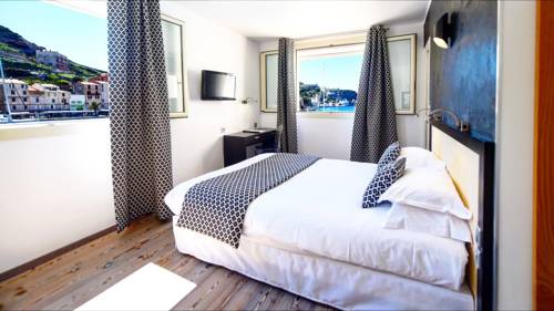 Imagen de la habitación del Hotel Solemare, Bonifacio. Foto 3