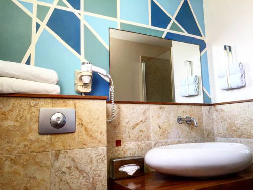 Imagen de la habitación del Hotel Solemare, Bonifacio. Foto 5