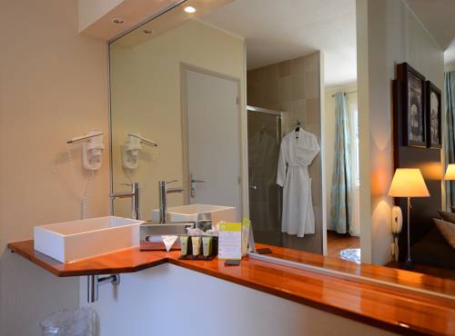 Imagen de la habitación del Hotel Solemare, Bonifacio. Foto 6
