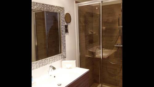 Imagen de la habitación del Hotel Solemare, Bonifacio. Foto 7
