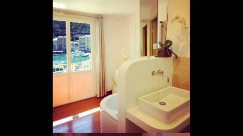 Imagen de la habitación del Hotel Solemare, Bonifacio. Foto 9