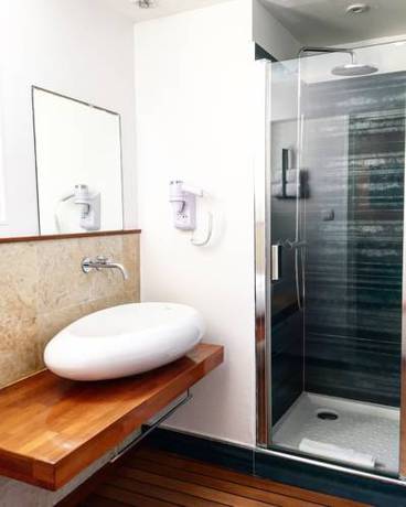 Imagen de la habitación del Hotel Solemare, Bonifacio. Foto 10