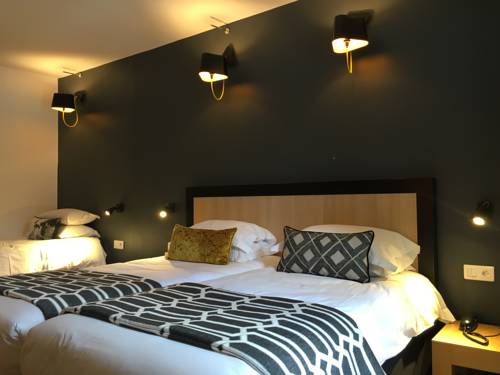 Imagen de la habitación del Hotel Solemare, Bonifacio. Foto 11