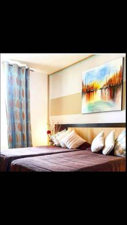 Imagen de la habitación del Hotel Solemare, Bonifacio. Foto 12