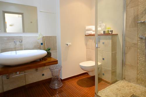 Imagen de la habitación del Hotel Solemare, Bonifacio. Foto 13