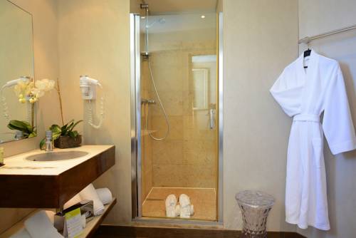 Imagen de la habitación del Hotel Solemare, Bonifacio. Foto 14
